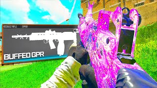 Warzone's BUFFED GPR 91 LOADOUT is BROKEN and has ZERO RECOIL!
