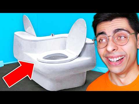 Invenzioni FIGHISSIME Ma Che in Realtà Sono INUTILI 🧻