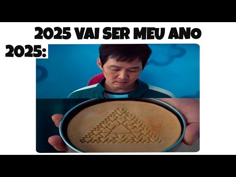 30 MINUTOS!! MEMES EM IMAGENS ENGRAÇADOS - Eu Achando que 2025 vai ser meu ano