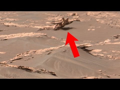 Som ET - 59 - Mars - Curiosity Sol 1745 - Video 2