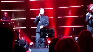 Jason Donovan Ten Good Reason's Tour Jingle Bell's Aussie Style Malvern 14/12/2016