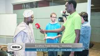 SDRCA. Societat per la Difusió de les Realitats Culturals Africanes Drassanes per Àfrica