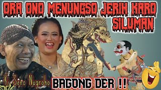 BAGONG SENGGEL KARO BAJUL SETO SUEPR SERU POL‼️#dalangseno #wayangkulit #kisenonugroho 