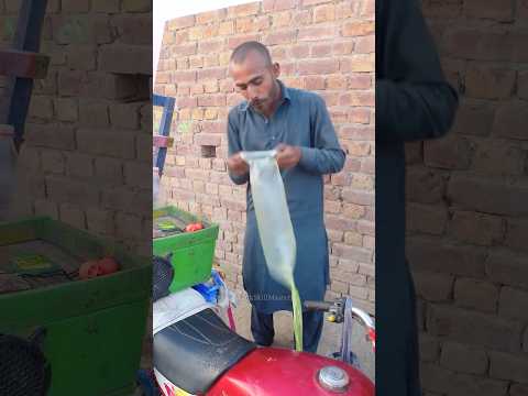 Using Simple Laws Of Science To blow A Long Baloon In Few Seconds