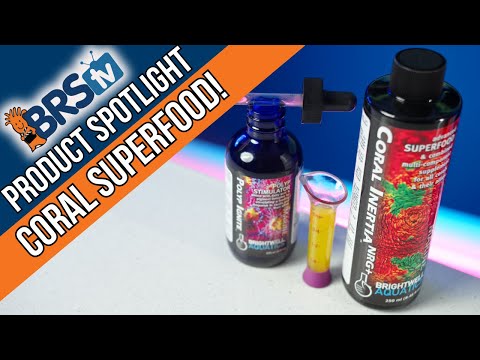 Game-Changer for Coral Nutrition?