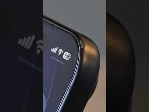 Мягкий iPhone 17 Pro ❄️