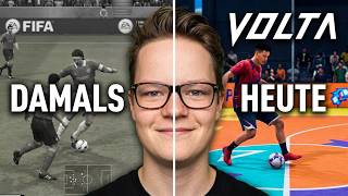 Nach EWIGKEITEN wieder VOLTA! ⚽🔥