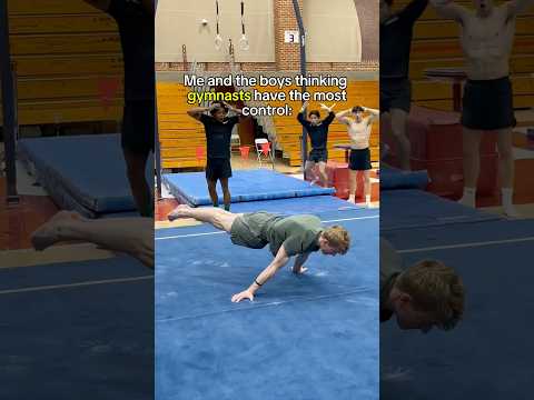 Me vs. Breakdancers pt.2 (OMG) 🤯 #gymnastics #calisthenics #breakdance #breaking #olympics #strong