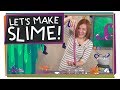 Slime Making Techniques and Tips
