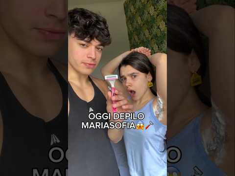 Maria Sofia dice addio ai peli?
