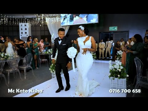 MAHARUSI WALIOFANYA SHEREHE YA KITAJIRI NA KUZUA GUMZO MJINI NDIO HAWA HAPA |TYSON WEDS IRENE