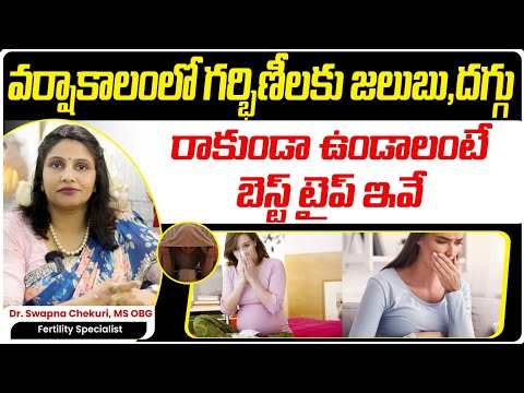 వర్షాకాలంలో గర్భిణీలకు వంటింటి చిట్కాలు | Home Remedies For Pregnant Women During Rainy Season | HFC