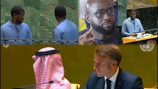 🛑Incident DIOMAYE à la Tribune de l'ONU: Thierno Bocoum parle de…