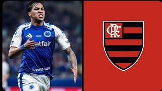 Flamengo faz oferta de 30 milhões de euros por Kaio Jorge, mas cruzeiro recusa