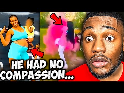 Pregnant Wife SHOT DEAD Just After Baby GENDER Reveal Party