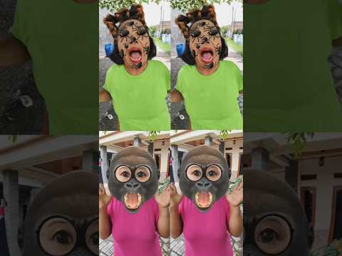 Cilukba Versi Emak Lucu #shorts #fyp #funny