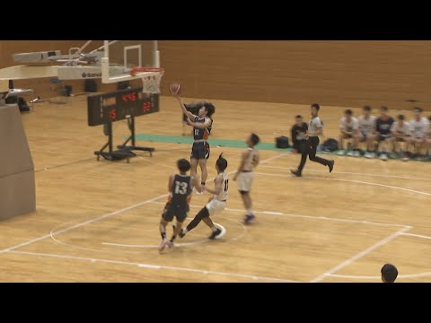 ウイ...
2025/11/03 (月)
メディア
KSB瀬戸内海放送
![ウインターカップ岡山予選・男子 関西が3年ぶりの全国大会出場決定