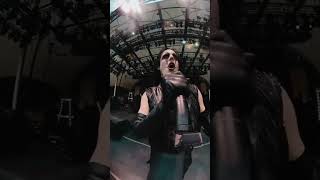 Follow the sound of my voice 🔊 #shorts #gopro #intheairwaves #heavymetal #music