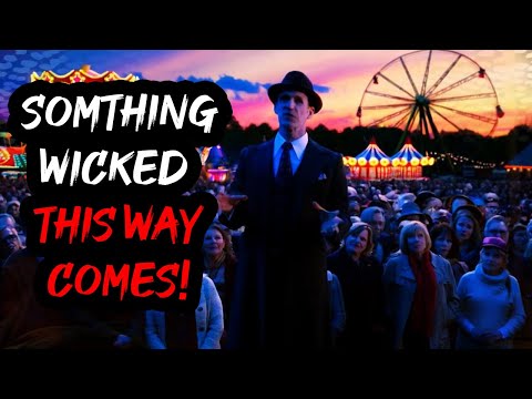 Somthing Wicked This Way Comes AI Trailer