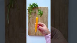 Cute Cheese Stick Carrots for Charcuterie Boards