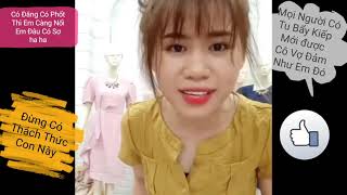 Các Chị Càng Phốt Càng Đăng thì Em Đây Càng Nổi. Tu Bẩy Kiếp Mới Lấy Được Em - Song Trình Shop
