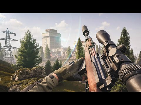 This Military Shooter now has a Huge Open World Map!