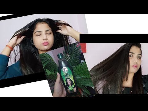 How To Get Long/Strong/Healthy Hair||Benefits Of Using Dabur Amla Hair Oil\#TelKaTelPaniKaPani