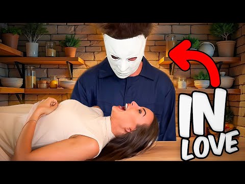 MICHAEL MYERS FELL IN LOVE WITH MY MOM! The McCartys Halloween compilation