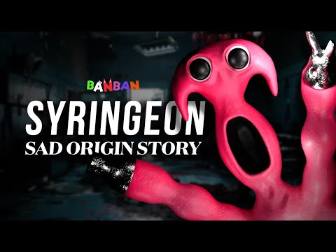 SAD Origin Story of SYRINGEON | The Movie | Garten of Banban 8 Real Life