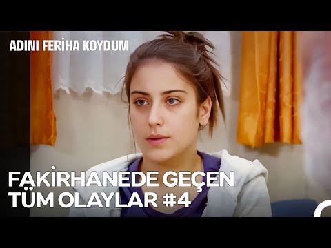 Hafta Sonu Ne İzleyeyim Diye Düşünenler Baştan Sona Fakirhane😎 - Adını Feriha Koydum