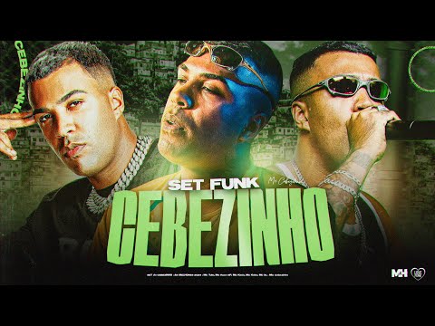 SET do CEBEZINHO | AS MELHORES 2024 | MC Tuto, MC Ryan SP, MC Kadu, MC Kako, MC IG, | Mix Cebezinho