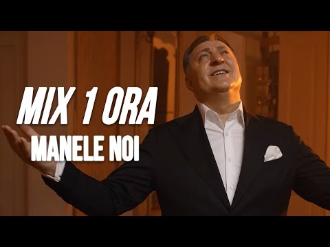 MIX 1 ORA CELE MAI NOI MANELE💛Vali Vijelie❎Georgiana Lobont si Invitatii💯Melodii Cele Mai Recente