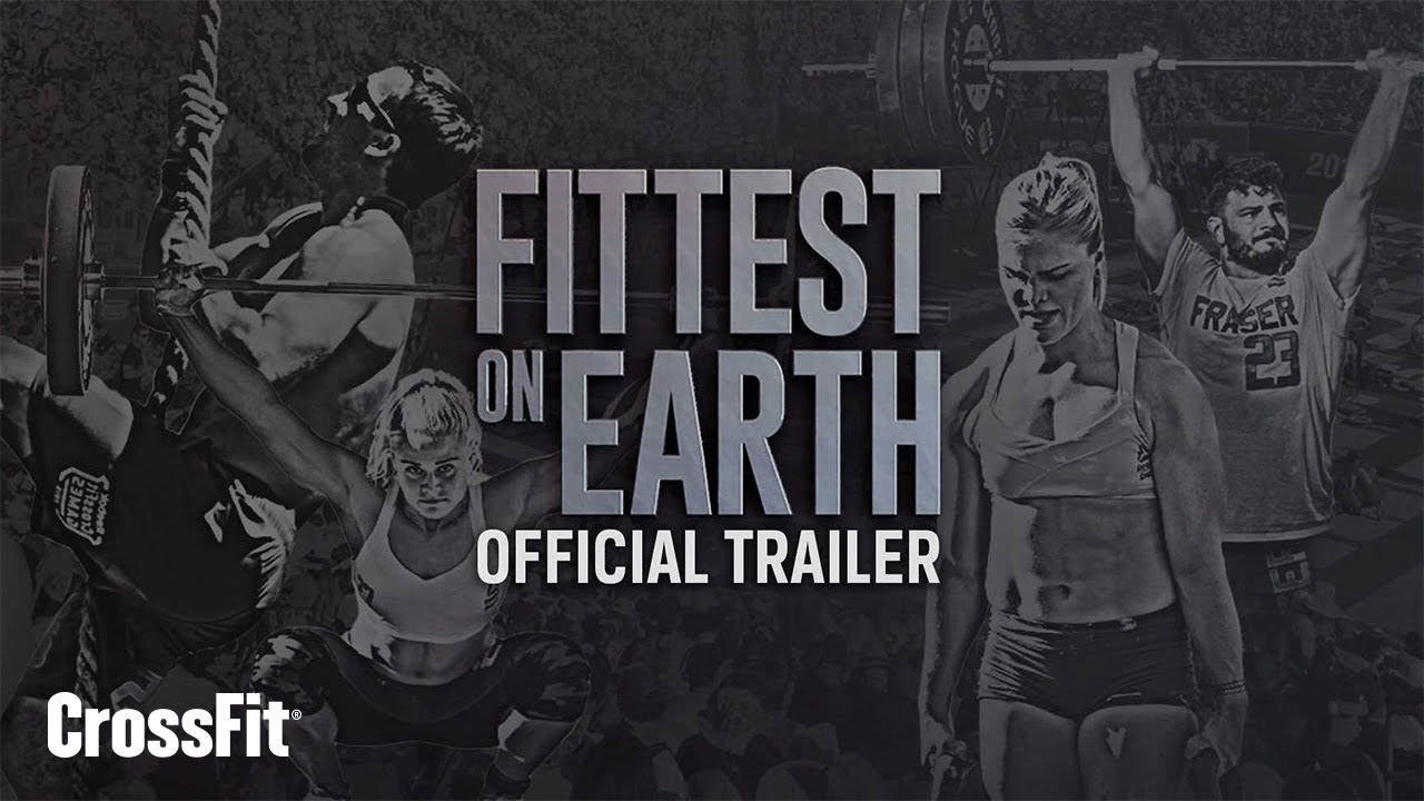 Fittest on Earth: The Story of the 2015 Reebok CrossFit Games Anonso santrauka