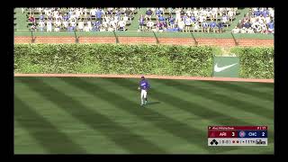 MLB The Show 20 Cubs VS Diamondbacks Season September 7 2026