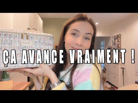 VLOG #396 ♡ Il était temps de le dire !