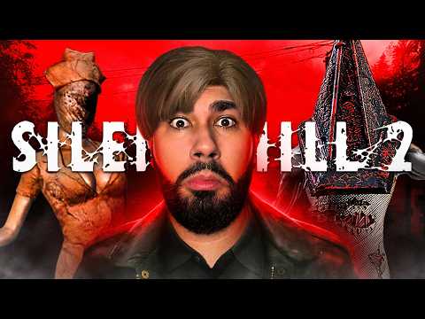 SILENT HILL 2 REMAKE GAMEPLAY | JUEGO COMPLETO