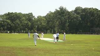 Avengers batting Part ONE vs Brooklyn Falcons ball by ball