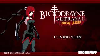 BloodRayne Betrayal: Fresh Bites Sinks Teeth into PS5, PS