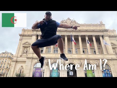 Is this France or Africa? Did I End Up in Algeria?