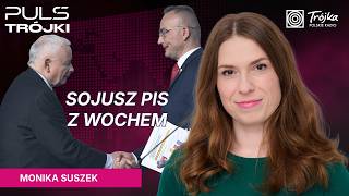 Sojusz z Wochem, bunt i przetasowania. Co dzieje się w PiS?