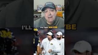 Mizzou has reached its ceiling under Eli Drinkwitz, Bernie says