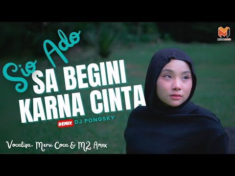 SIO ADO | SA BEGINI KARNA CINTA | SLOW BASS VIRAL TIKTOK