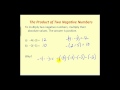 Multiplication and Division of Numbers