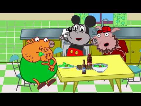 Chupa Pig (Temporada 2 Episodio 9)