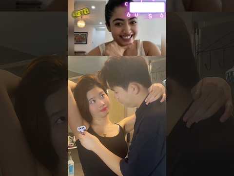 Lovely cuple #xml #attitude #love #bridge #yoga #balance #funny #zmampv #shorts #tiktok #zmampvviral