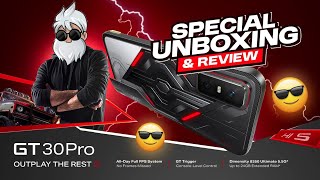 নতুন GAMING PHONE INFINIX এর😲 কম বাজেটে💥 INFINIX GT 30 GAMING PHONE REVIEW | BEST GAMING PHONE 2025
