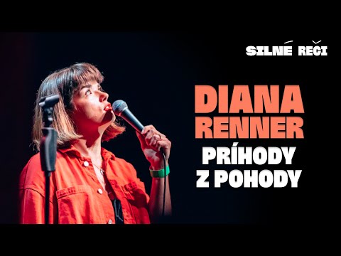 Diana Renner o Pohode a Belgičanoch