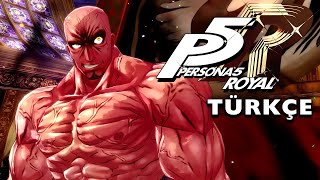 SHIDO BOSS SAVAŞI - PERSONA 5 ROYAL TÜRKÇE - Bölüm 57