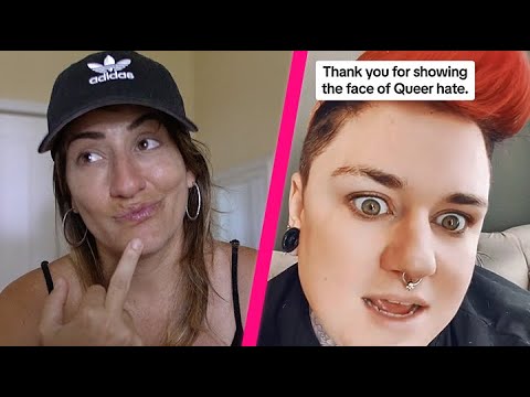 “Bully Lesbian TERFS!” : Woke TikTok Queers Who Hate Me Are…Special