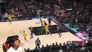 LUKA 60 BURGER!! Reacting to Los Angeles Lakers vs Miami Heat Full Game Highlights – March 19, 2026!